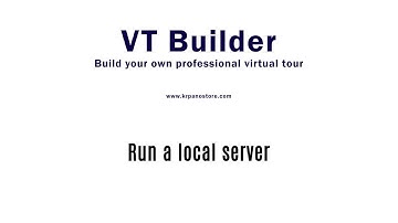 Run local server - 006