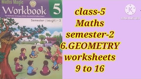 class-5#semester-2#Maths#6.GEOMETRY#worksheets-9 to 16