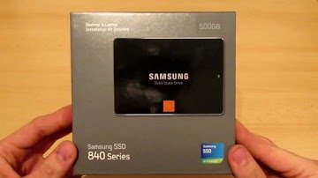 Samsung 840 Upgrade Kit
