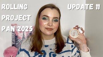 Rolling Project Pan 2025 - Update 11