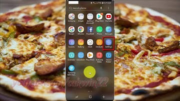 Samsung Galaxy S9 : How to Enable or Disable Auto Tap Keyboard Universal switch (Android Oreo)