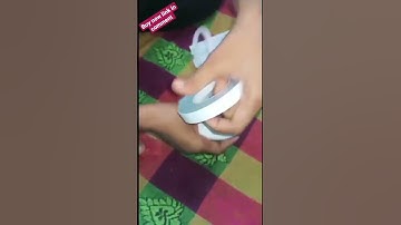 Flipkart Smartbuy FKSB-6059 unboxing//Best study lamp / #shorts #shortsvideo #unboxing #viralshorts