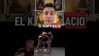 ¿El origen del Kenpo? #shorts #shortvideo #kenpo #defensapersonal #artesmarciales #fighter #fighting