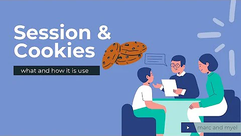 Understand the difference between Session & Cookies | PH