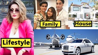 Komolika Aka Urvashi Dholakia Lifestyle,Husband,House,Income,Cars,Family,Biography,Movies