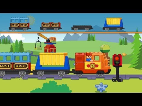 LEGO® DUPLO® Android & iPhone / İpad (iOS) - YouTube