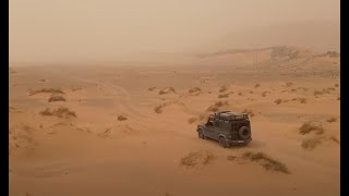 Voyage Maroc en 4X4 Inéos Grenadier