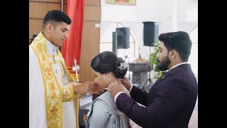 Vanin Udayon - Sibin & Diana Wedding