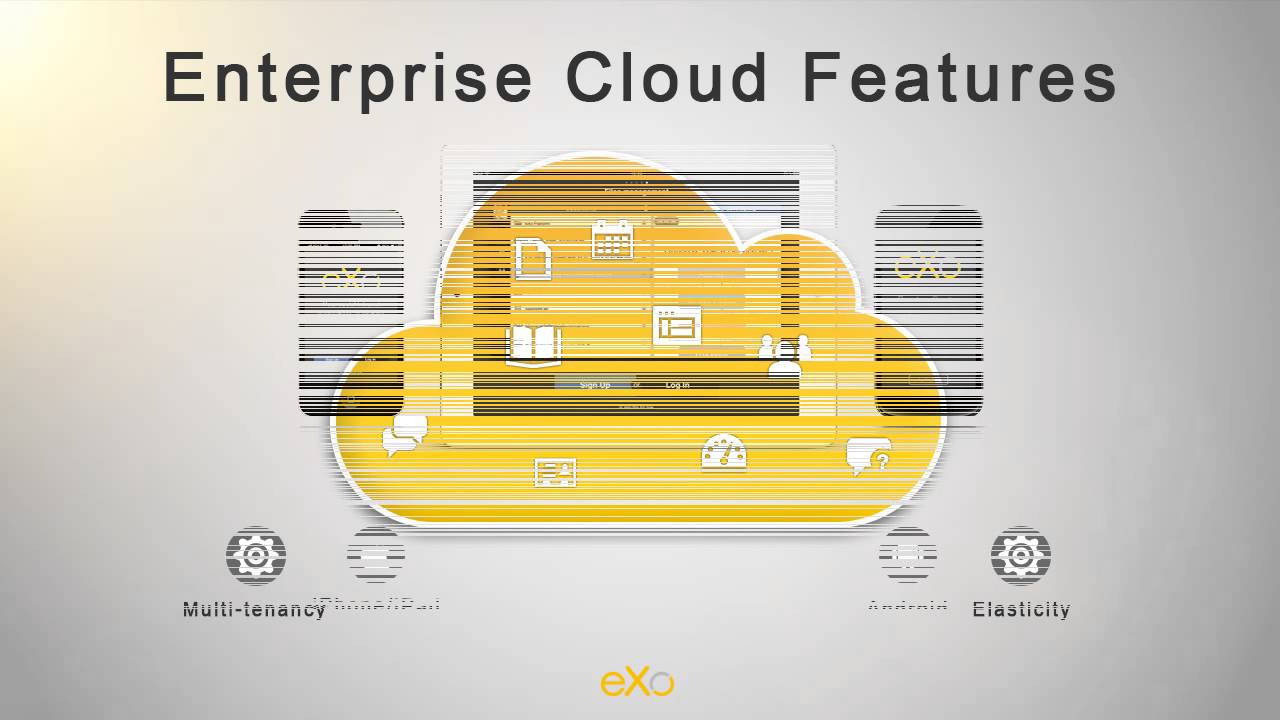 eXo Platform 4.0 | Global Presentation - Commercial & Functional - YouTube