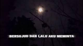 Story WA DJ Dengarkalah Di Sepanjang Malam Aku Berdoa