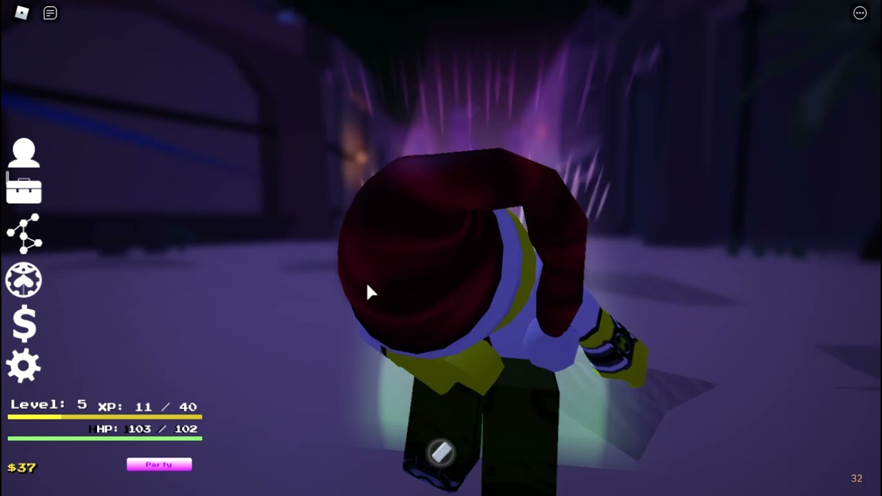 [P S] Using a Gleaming Stand arrow