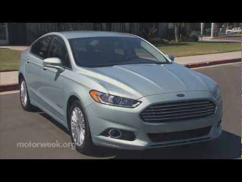 Road Test: 2013 Ford Fusion