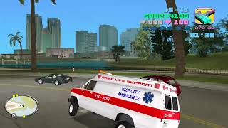 GTA_ Vice City I BECOME DOCTOR IN GTA VICE CITY 😂😂🤩🤩