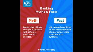 UBL | Myths vs Facts!
