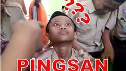 Lucu Banget Lihat Ekspresi Siswa Saat Imunisasi Campak dan Rubella  - Durasi: 5:44. 
