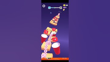 Count and Bounce Level 21 #count #and #bounce  #ball #ballgame #ballsgame