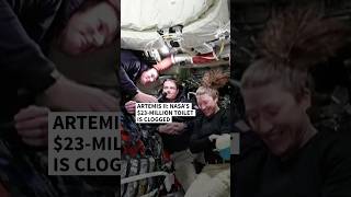 Artemis II: NASA’s $23-million toilet is clogged | AFP