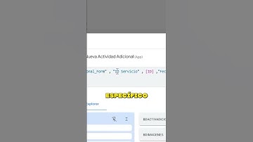 📝 LINKTOFORM(): ABRE un FORMULARIO con DATOS PRELLENADOS en APPSHEET 🚀#AppSheet #AppSheetTutorial