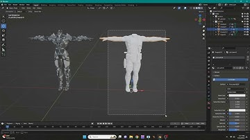 Metal Gear Rising Character Model Modding Guide
