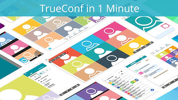 TrueConf | Self-hosted and secure video collaboration platform