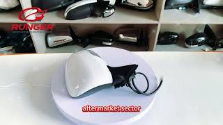 Looking for the perfect aftermarket side mirror replacement for your 2022+ Toyota Land Cruiser 300?