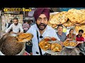 Rs10 mein best amritsar street food  desi ghee wala street food  indian street food