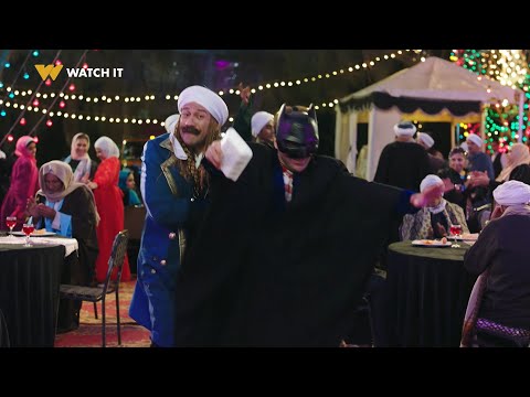 الكبير أوي ٧ جوني ضيع طبازة و هدرس بقى بات عتمان