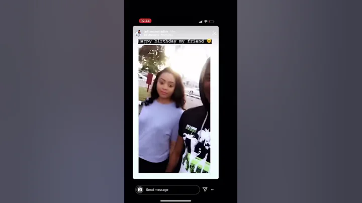 U gonna love the song somadina wrote for ex girlfriend Regina Daniels