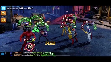 MSF: Raid Doom 3.4 Node 2 - Rebirth/RH testing