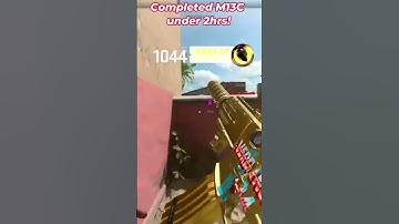 New Assault Rifle MW2 #m13c #gaming #foryou #callofduty #fyp