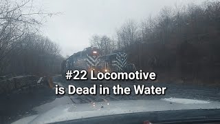 How to Jump Start a Locomotive