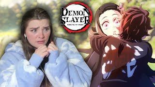 INCREDIBLE SEASON FINALE! SO MANY EMOTIONS! | Demon Slayer Season 3 Episode 11 Reaction