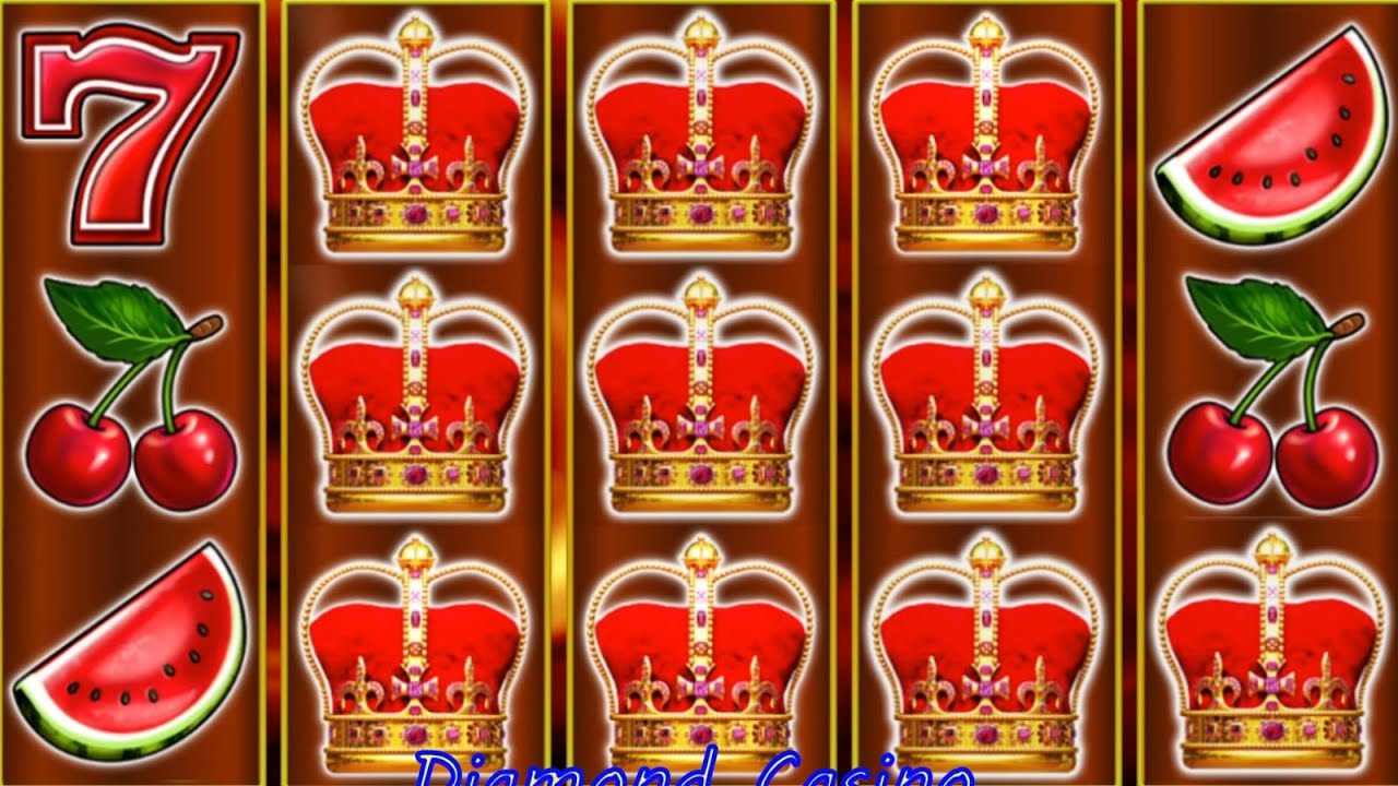 Shining Crown 2025 - EGT Slot - Pacanele - Septari 7777 , Linia Pepeni , Coroane si Multe Plati