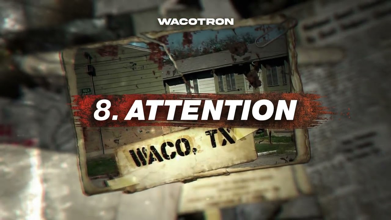 Wacotron - Attention
