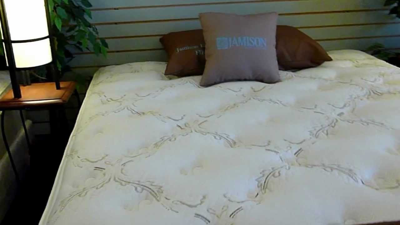 jamison gemini latex mattress