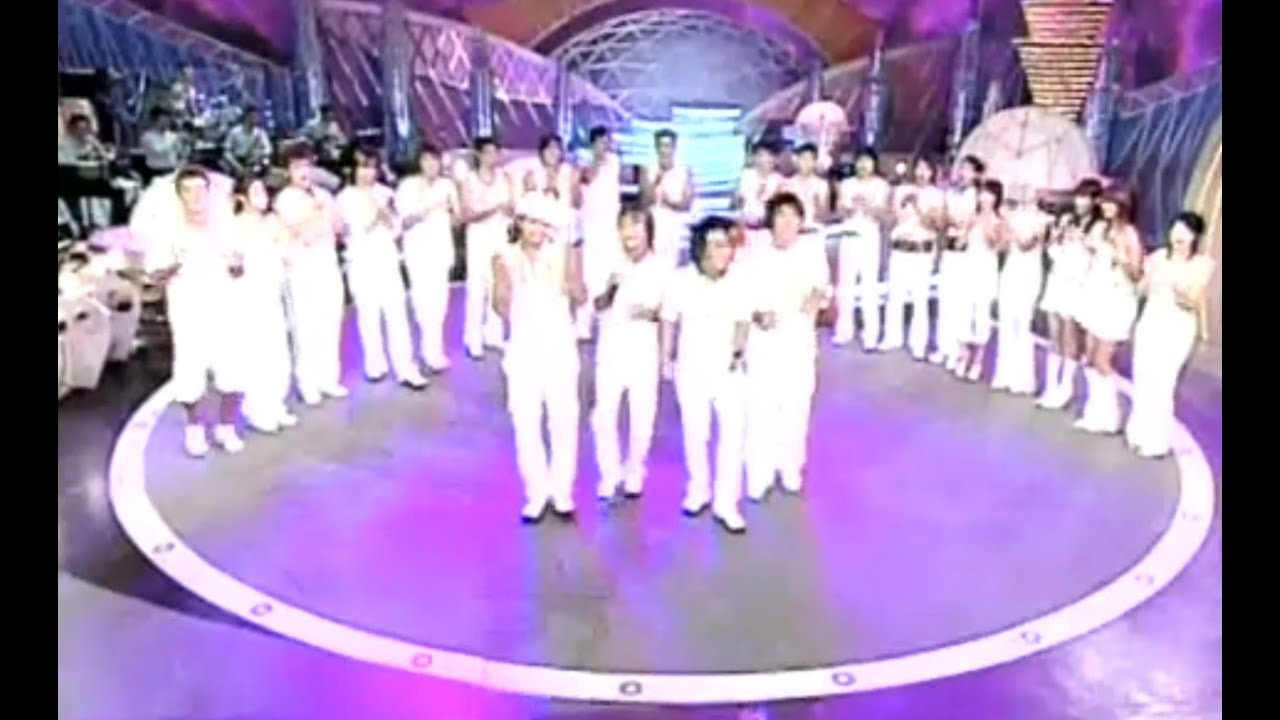 喬傑立 因為愛 party 2004-09-13 Part 1