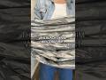The Black Denim Western Shirt #americanmade #westernshirt #westernwear