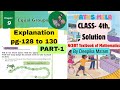 Class-4th |chapter- 9| Equal Groups| Part- 1| New NCERT Maths Mela for KVS and others