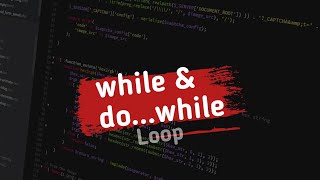 (বাংলা)JAVA Tutorials 29 : while and do...while loop in java |