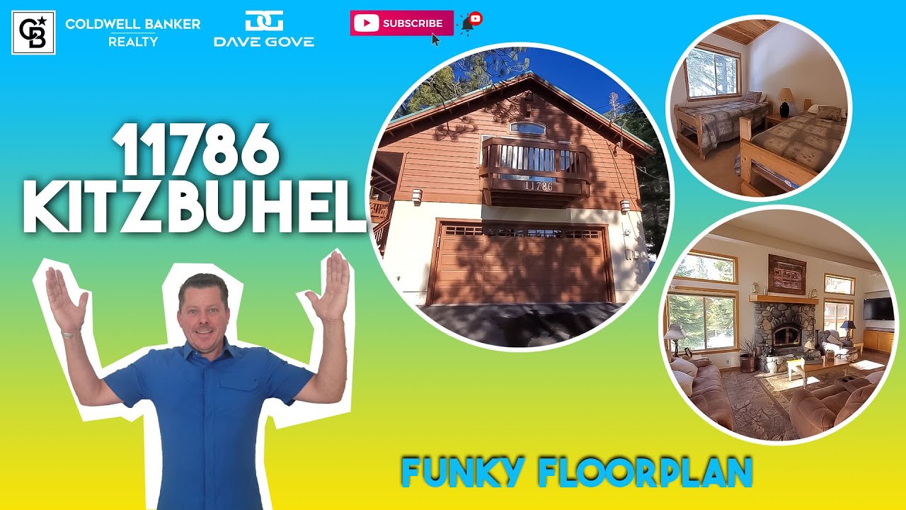 11786 Kitzbuhel, Tahoe Donner | Dave Gove | Living in Truckee-Tahoe