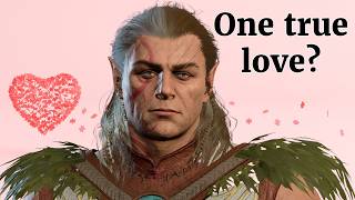 What Happens If You Choose Monogamy with Halsin?