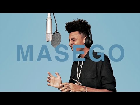 Masego - Navajo | A COLORS SHOW