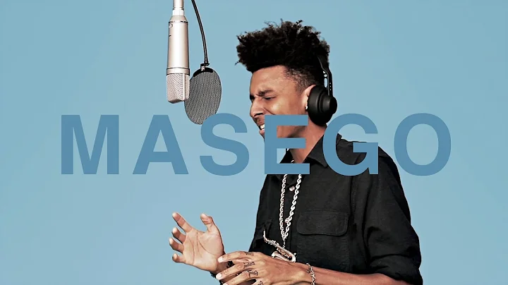 Masego - Navajo | A COLORS SHOW