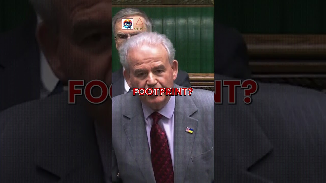 🔥 “Why Are We Importing Oil?” — Tory MP Leaves Labour Minister Scrambling