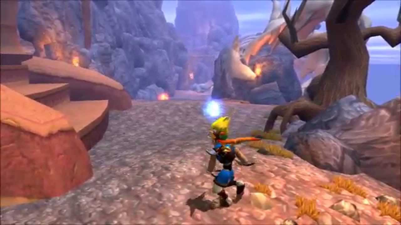 Jak and Daxter: The Precursor Legacy [Part 7] - Maximus!