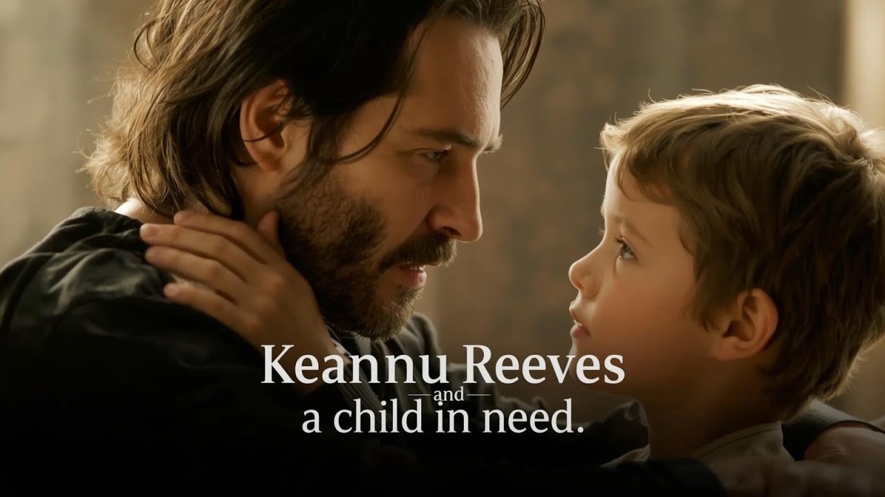 Keanu Reeves Bus Stop Keanu Reeves & The Christmas Bus Stop - YouTube