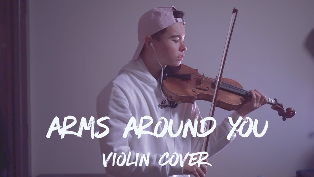 XXXTENTACION & Lil Pump - Arms Around You - Cover (Violin)