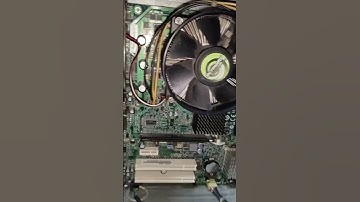 🟦 Retro HP: Hewlett-Packard Style Acer Motherboard Upgrade 🔧 #computerhardware