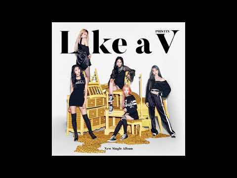 프리스틴 V (PRISTIN V) - 네 멋대로 (Get It) [MP3/Audio]