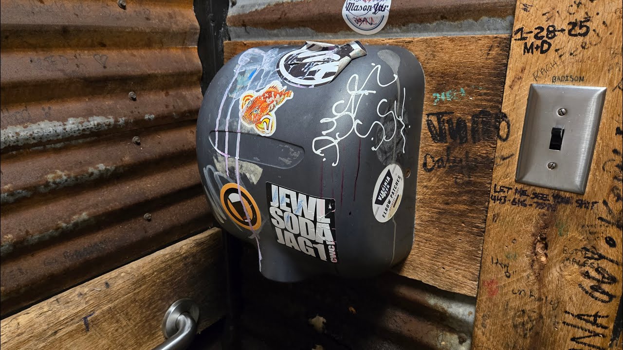 2022? Excel Dryer Xlerator | Jack Brown's Beer & Burger Joint | Norfolk, VA